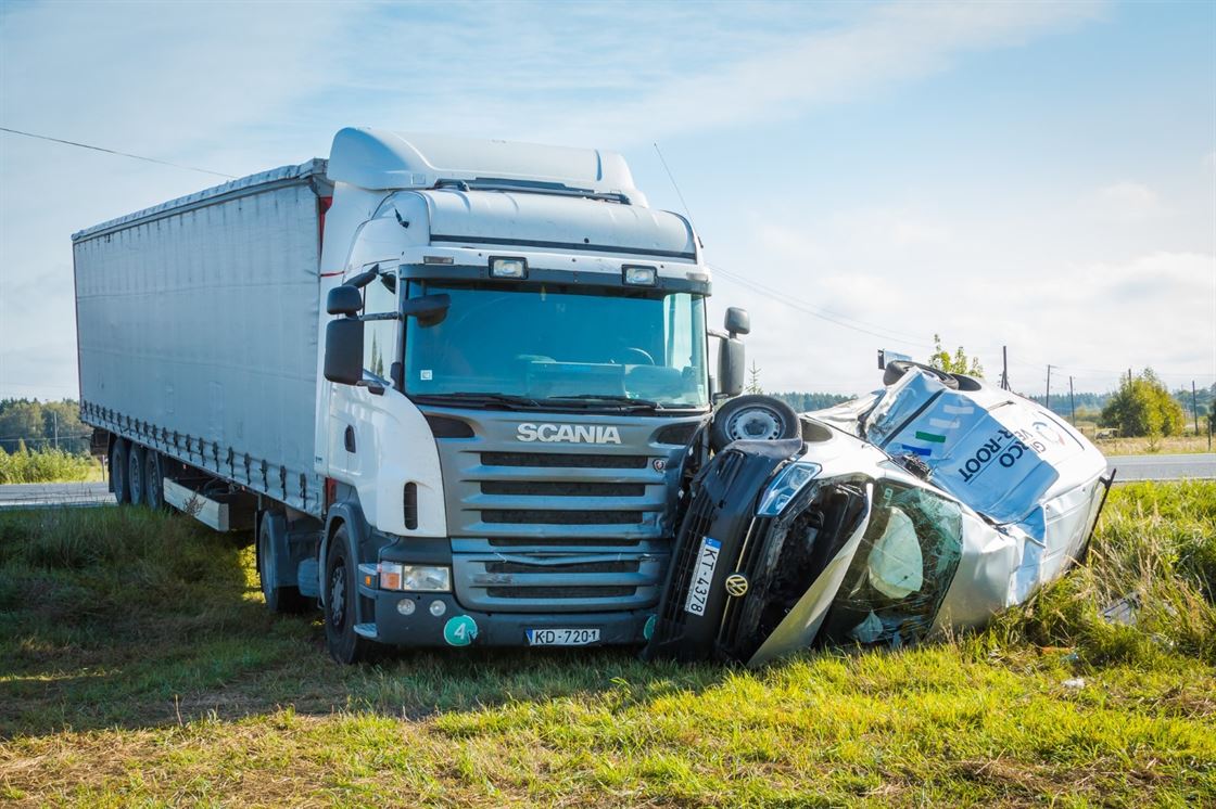 T-Bone Truck Accident Lawyers in Albany, NY